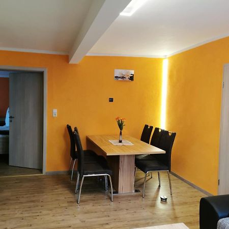 Gaestewohnung Schoenfeld Frohburg Exterior foto