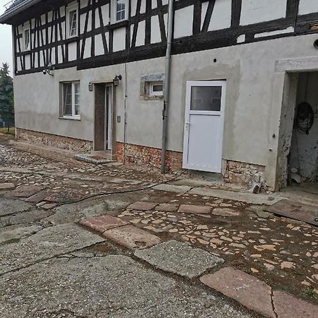 Gaestewohnung Schoenfeld Frohburg Exterior foto