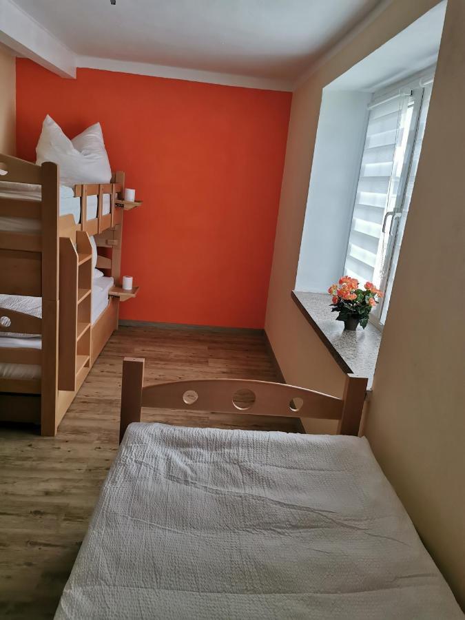 Gaestewohnung Schoenfeld Frohburg Exterior foto